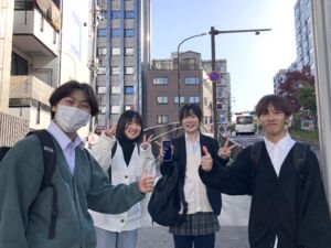 第一学院高等学校 横浜キャンパス