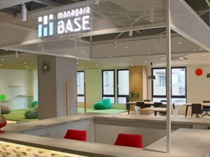 第一学院 managaraBASE 越谷