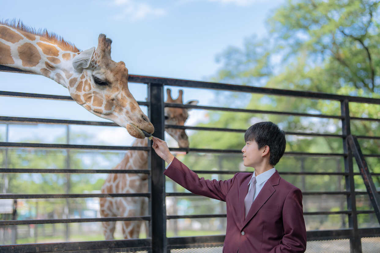 動物とのふれあいからコミュニケーション力を伸ばす！動物園...