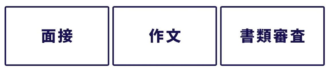 通信制高校の入学試験はどんな内容?